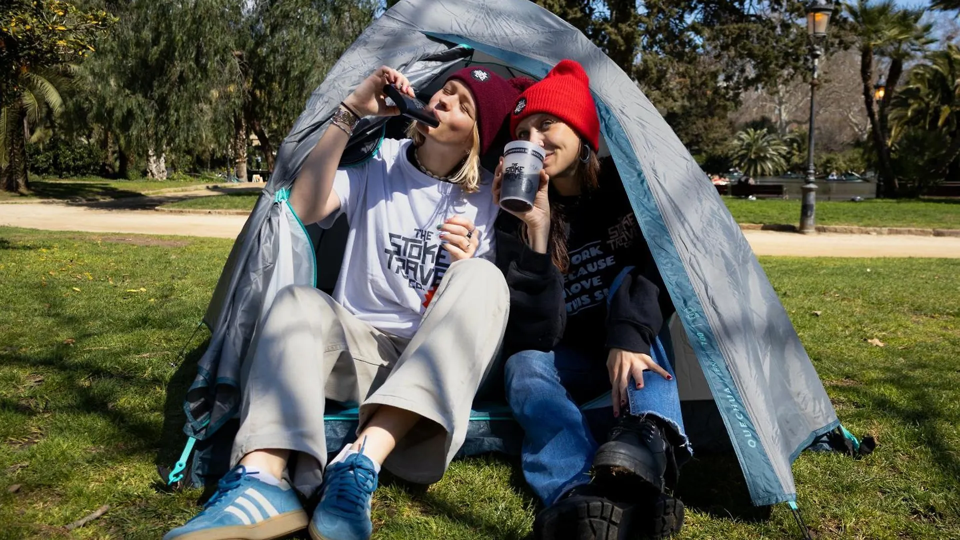 Oktoberfest Inclusive Festival Camping Monaco di Baviera Campeggio