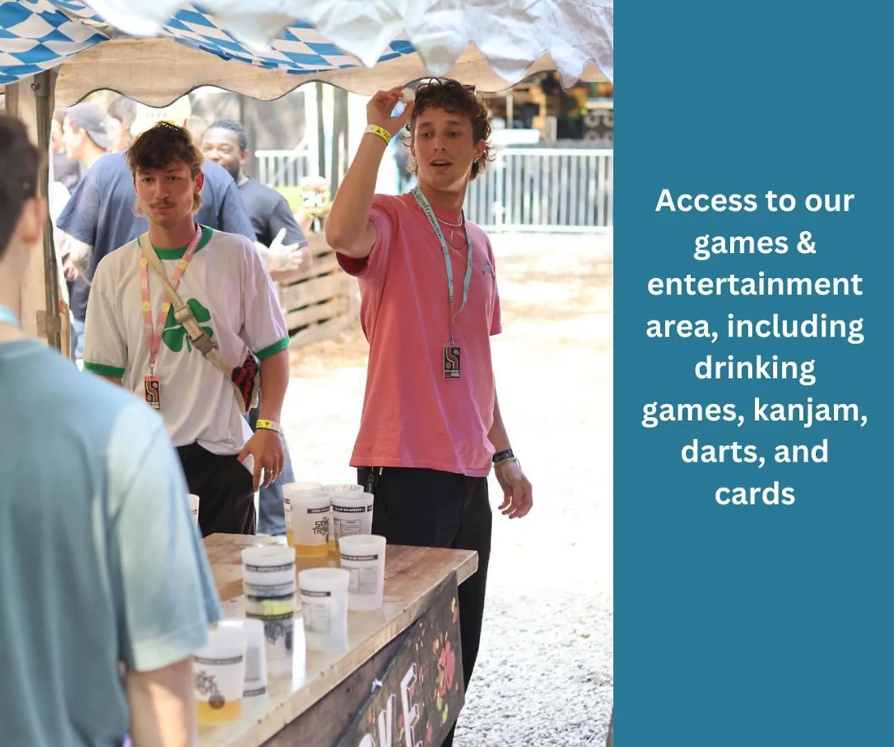 Oktoberfest Inclusive Festival Camping Múnich