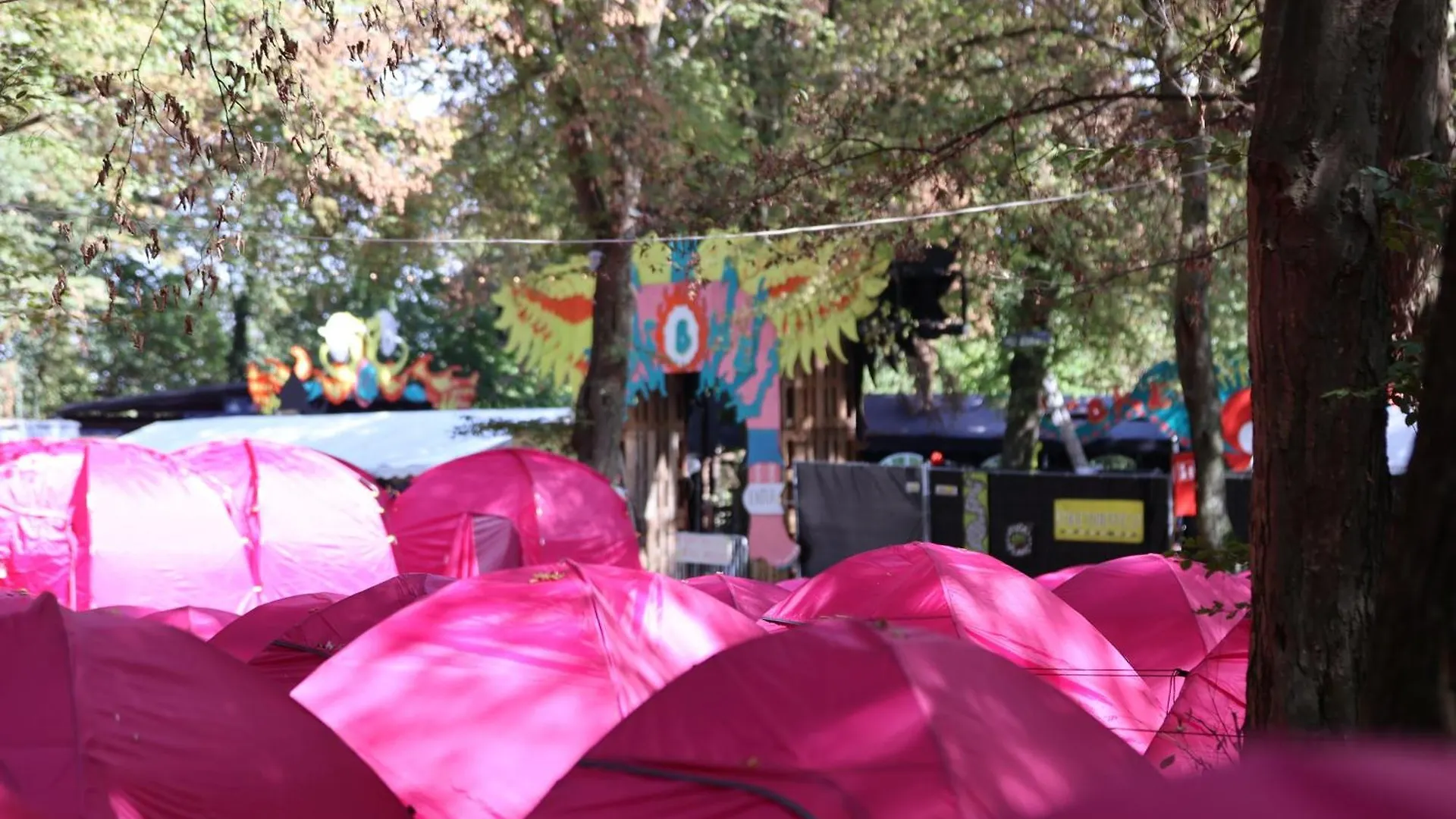 Oktoberfest Inclusive Festival Camping Múnich Alemania